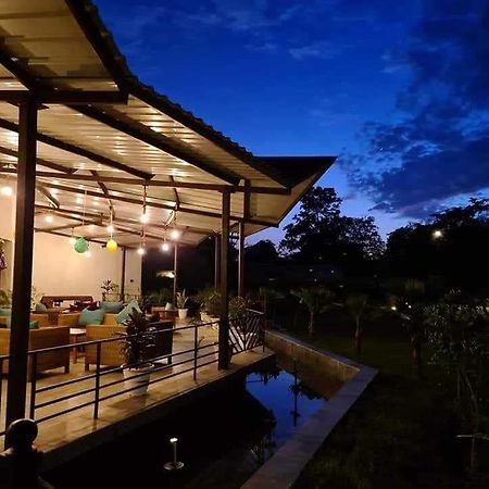 Palette Alaya Resort, Corbett ناينيتال المظهر الخارجي الصورة