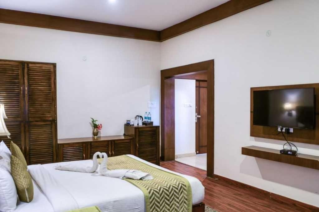 Palette Alaya Resort, Corbett ناينيتال المظهر الخارجي الصورة