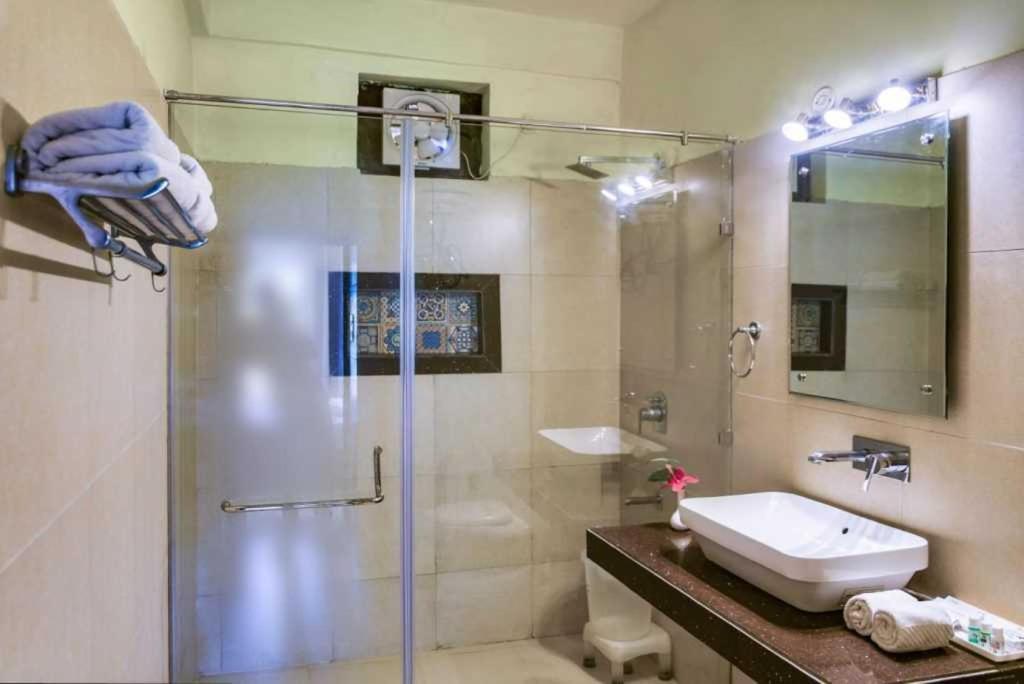 Palette Alaya Resort, Corbett ناينيتال المظهر الخارجي الصورة