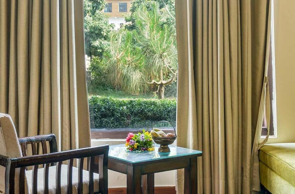 Palette Alaya Resort, Corbett ناينيتال المظهر الخارجي الصورة