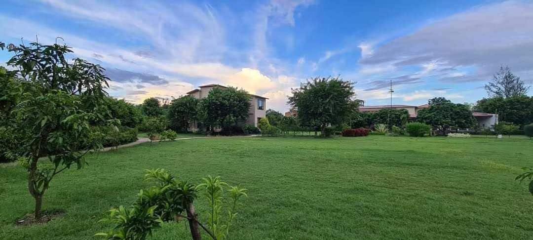 Palette Alaya Resort, Corbett ناينيتال المظهر الخارجي الصورة