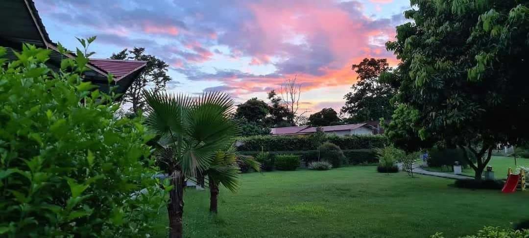 Palette Alaya Resort, Corbett ناينيتال المظهر الخارجي الصورة