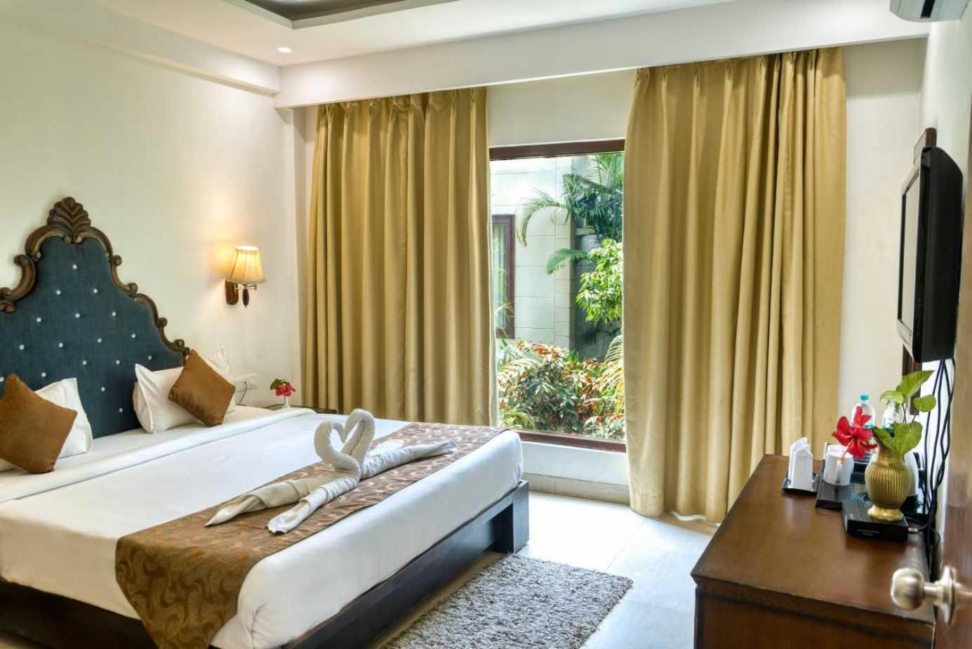 Palette Alaya Resort, Corbett ناينيتال المظهر الخارجي الصورة