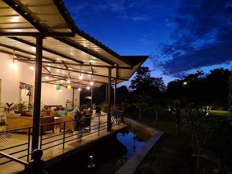 Palette Alaya Resort, Corbett ناينيتال المظهر الخارجي الصورة