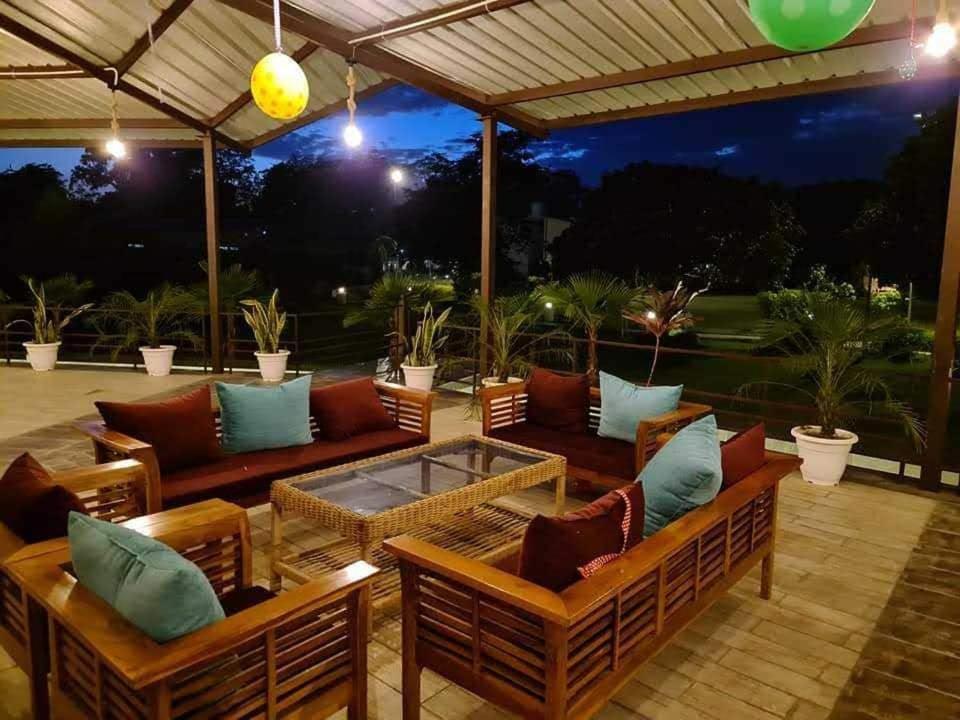 Palette Alaya Resort, Corbett ناينيتال المظهر الخارجي الصورة