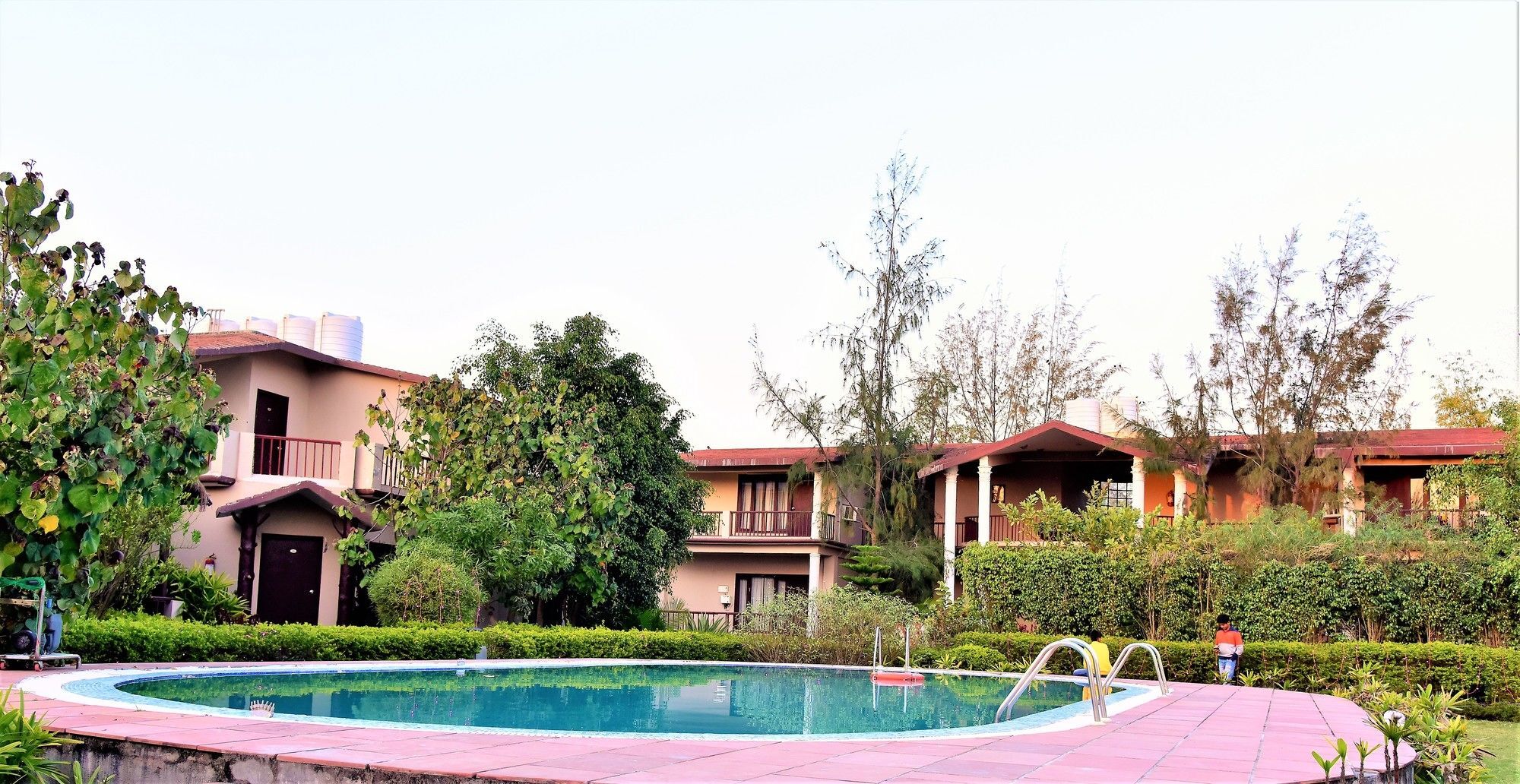 Palette Alaya Resort, Corbett ناينيتال المظهر الخارجي الصورة